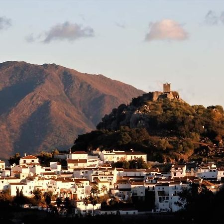 Casa Rural Sierras De Gaucín エクステリア 写真