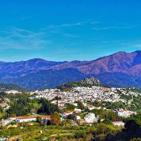 Casa Rural Sierras De Gaucín エクステリア 写真