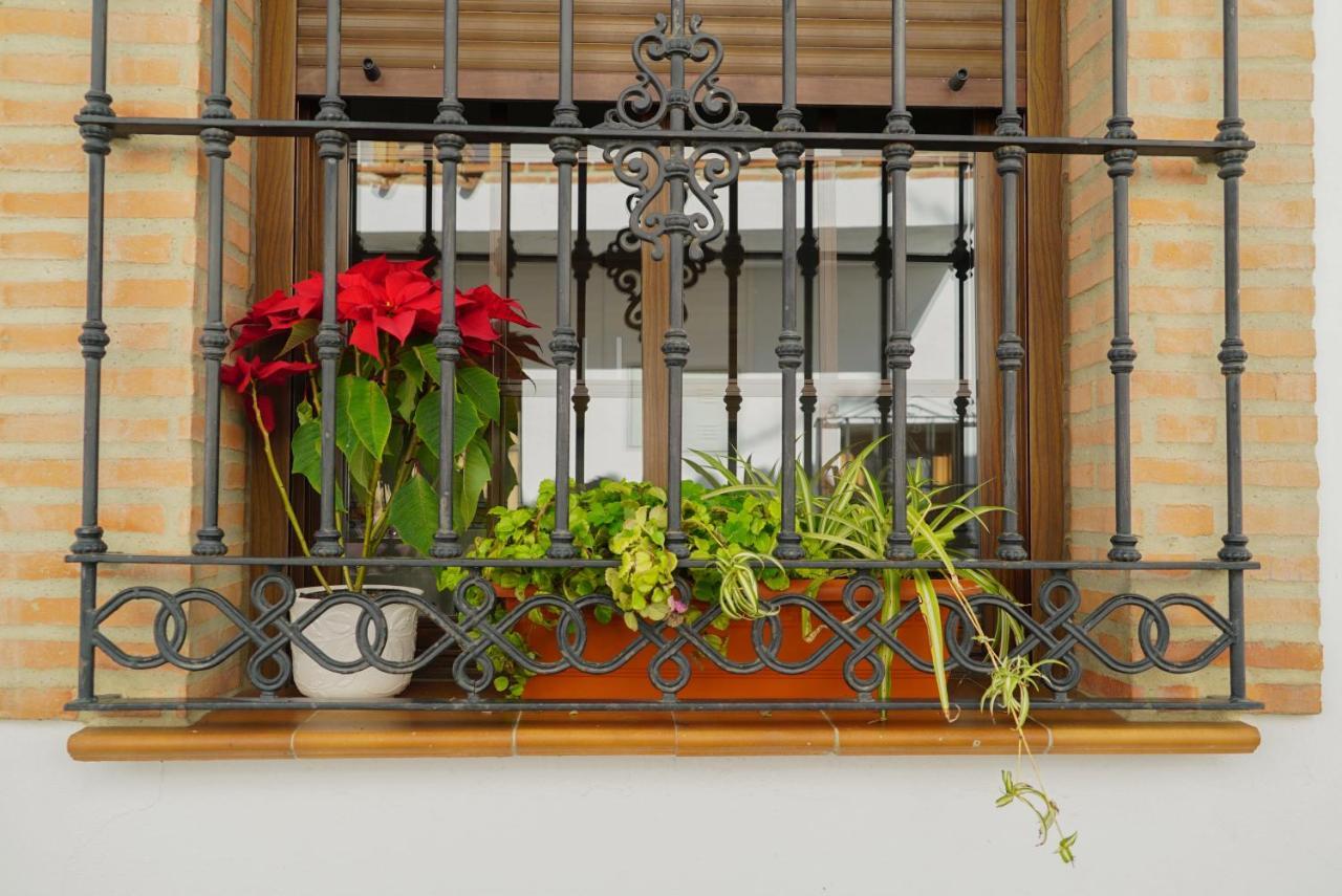 Casa Rural Sierras De Gaucín エクステリア 写真