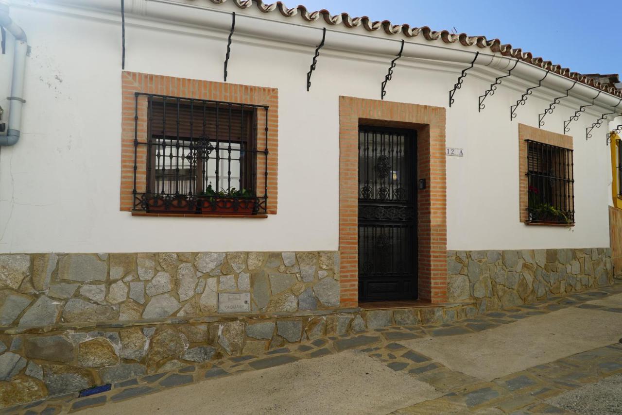 Casa Rural Sierras De Gaucín エクステリア 写真