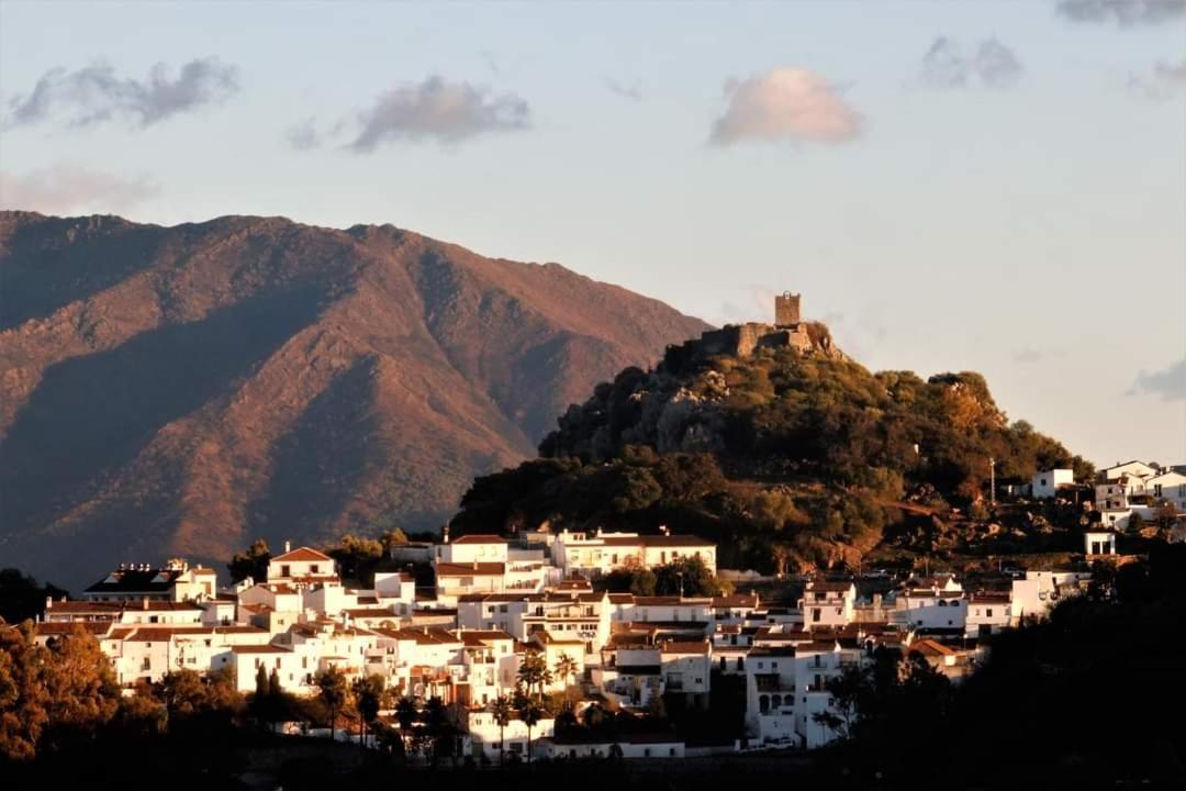 Casa Rural Sierras De Gaucín エクステリア 写真