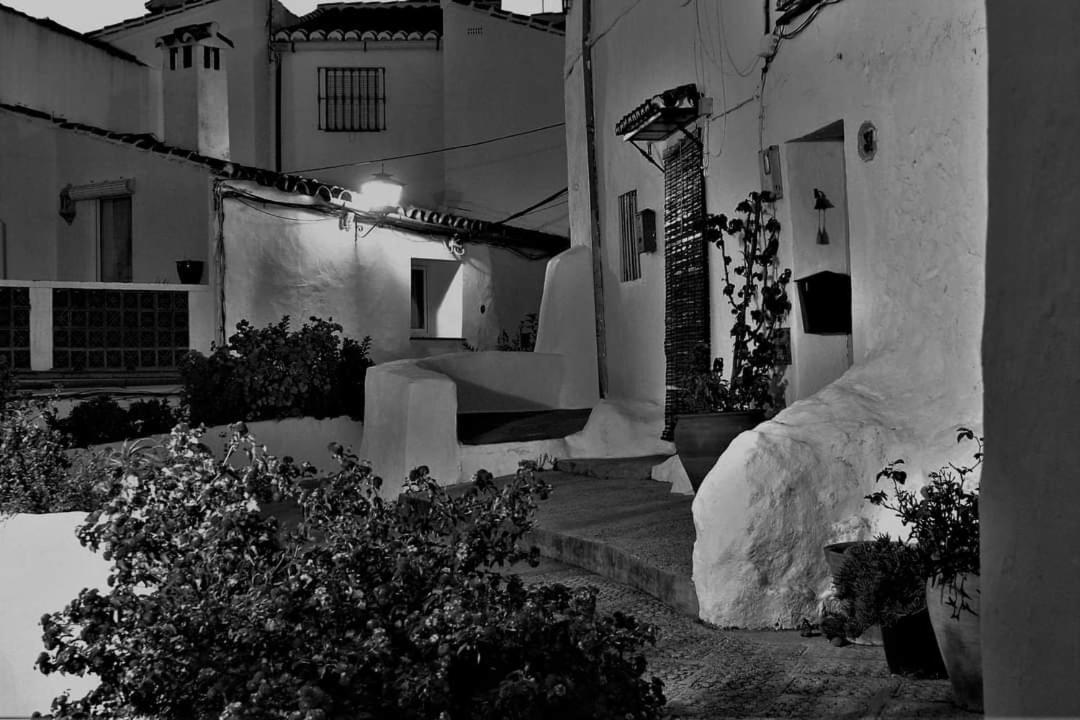 Casa Rural Sierras De Gaucín エクステリア 写真