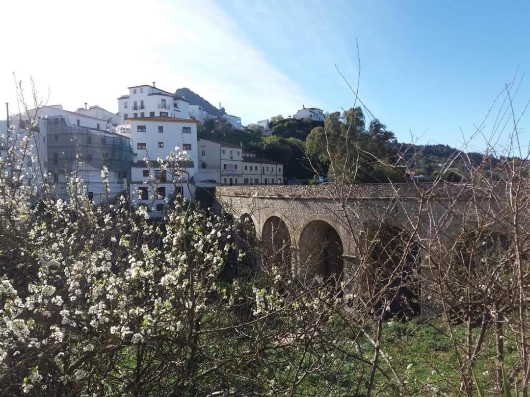 Casa Rural Sierras De Gaucín エクステリア 写真