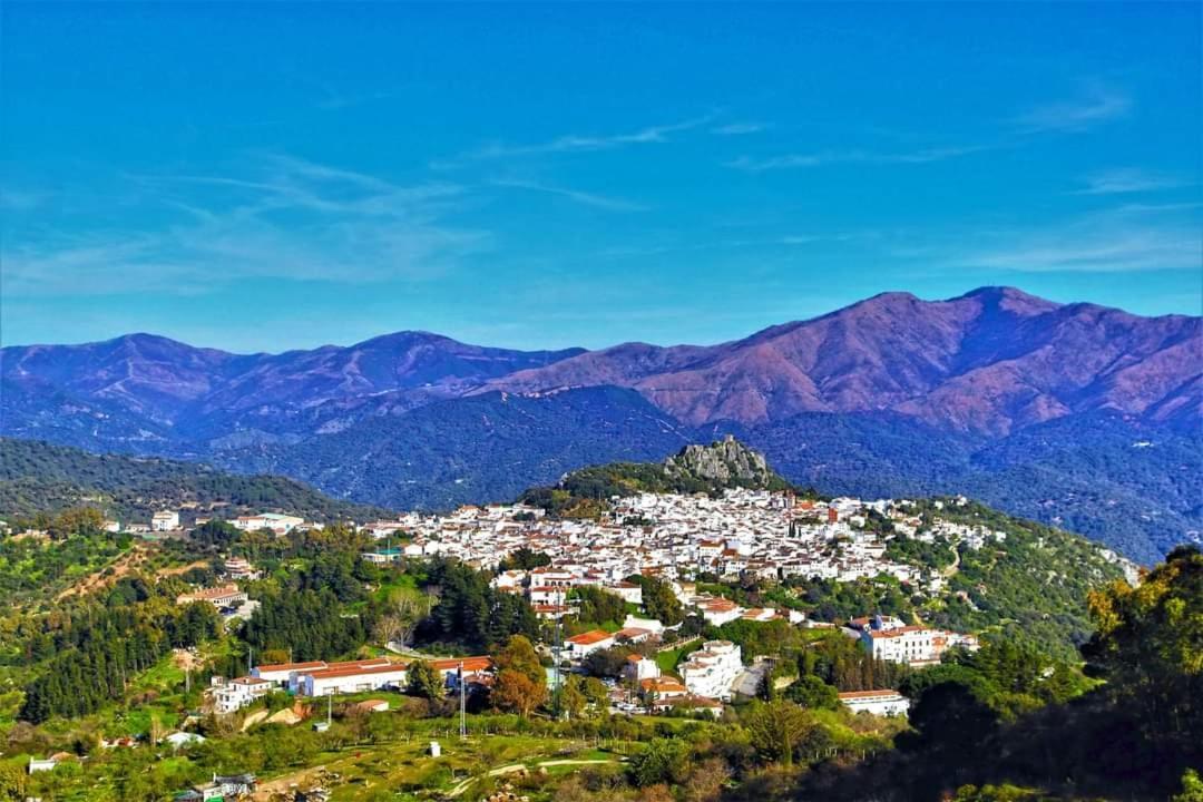 Casa Rural Sierras De Gaucín エクステリア 写真