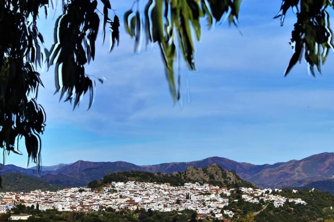 Casa Rural Sierras De Gaucín エクステリア 写真