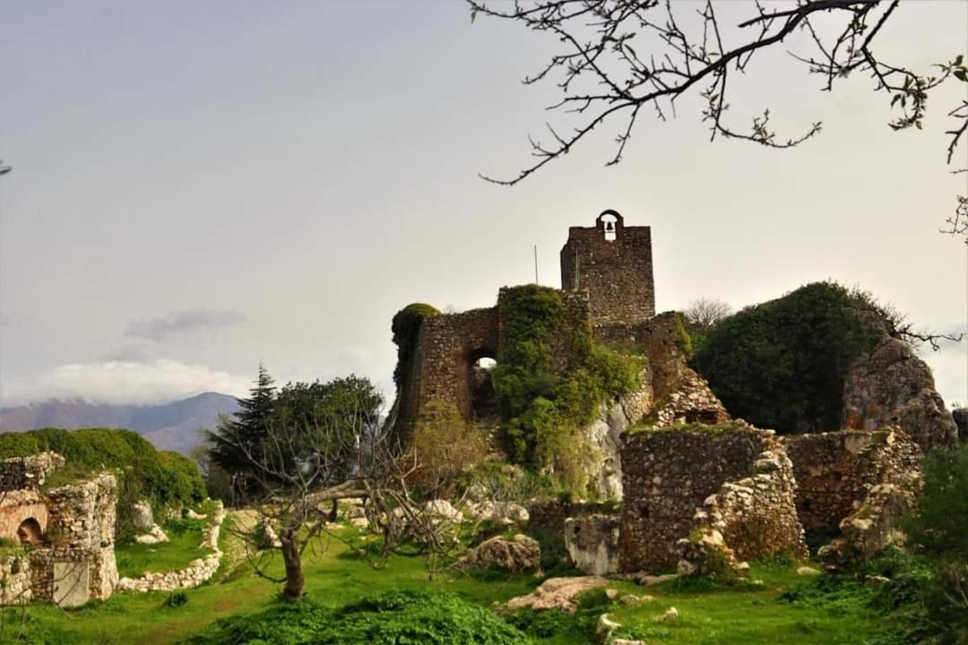 Casa Rural Sierras De Gaucín エクステリア 写真