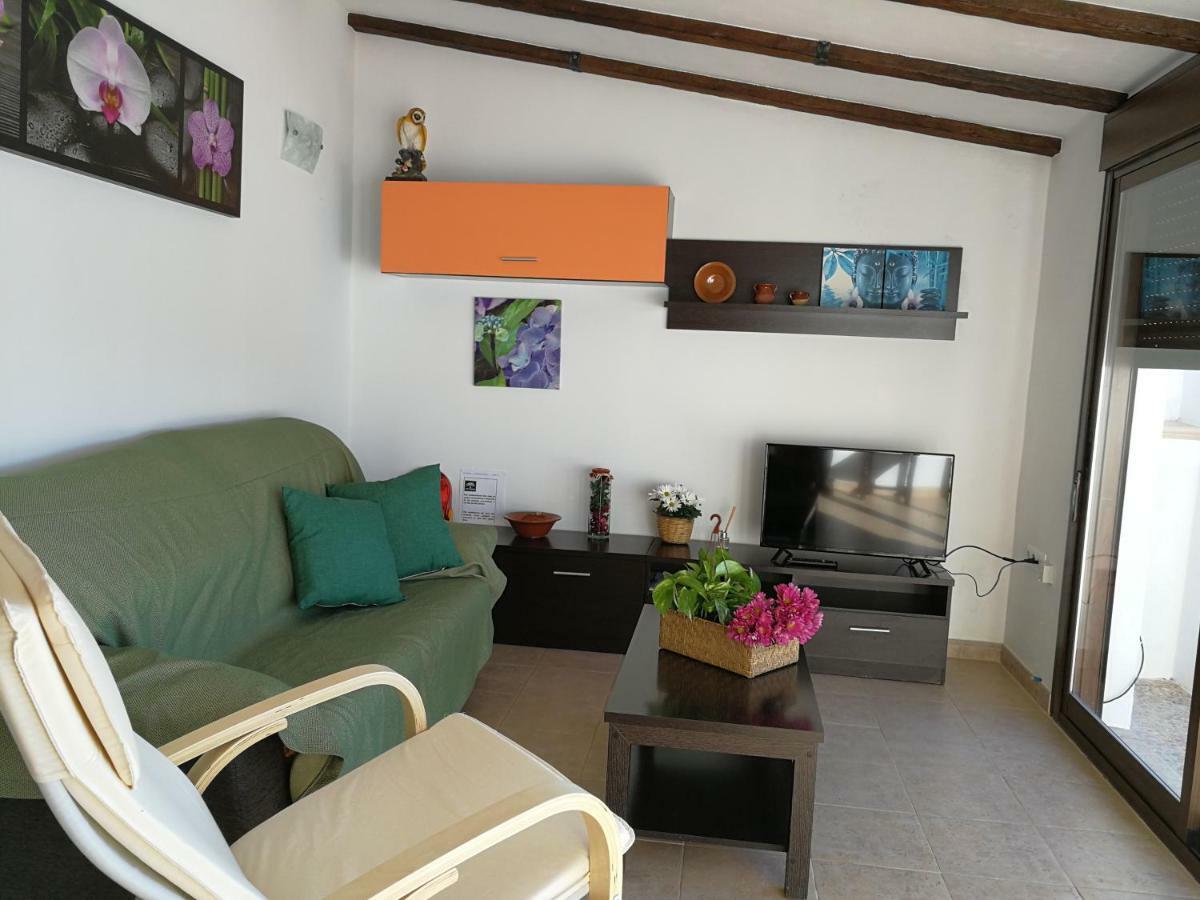 Casa Rural Sierras De Gaucín エクステリア 写真