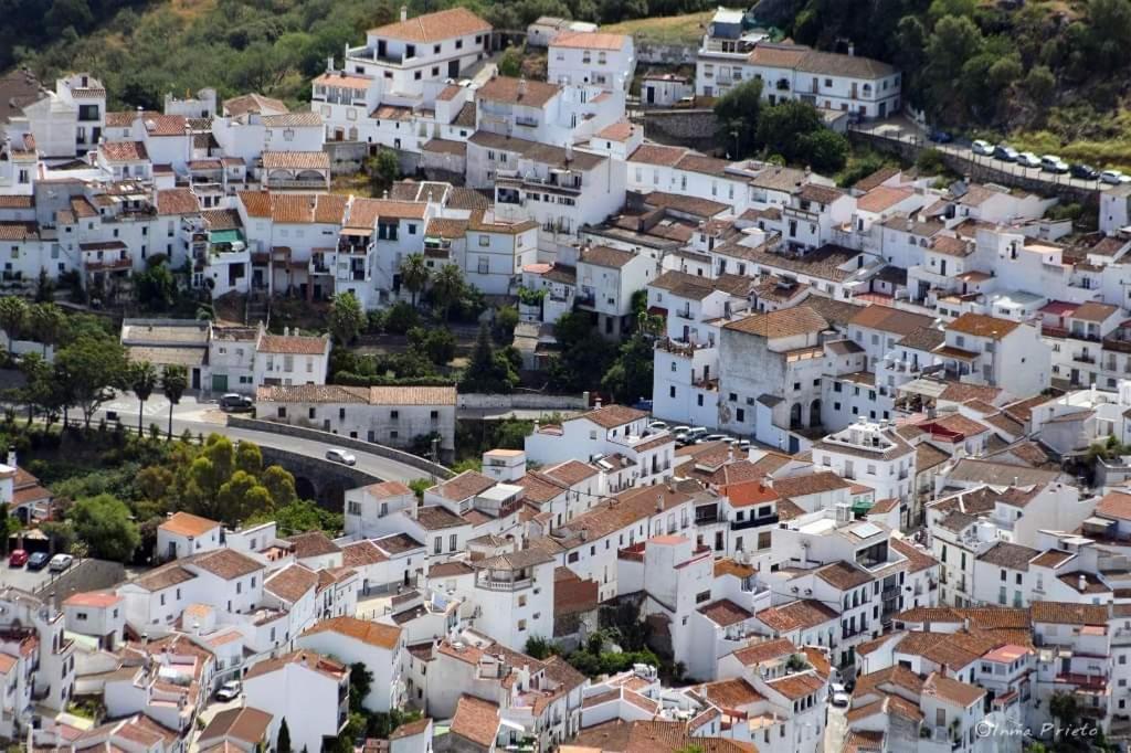 Casa Rural Sierras De Gaucín エクステリア 写真