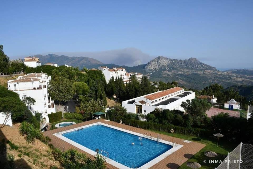 Casa Rural Sierras De Gaucín エクステリア 写真