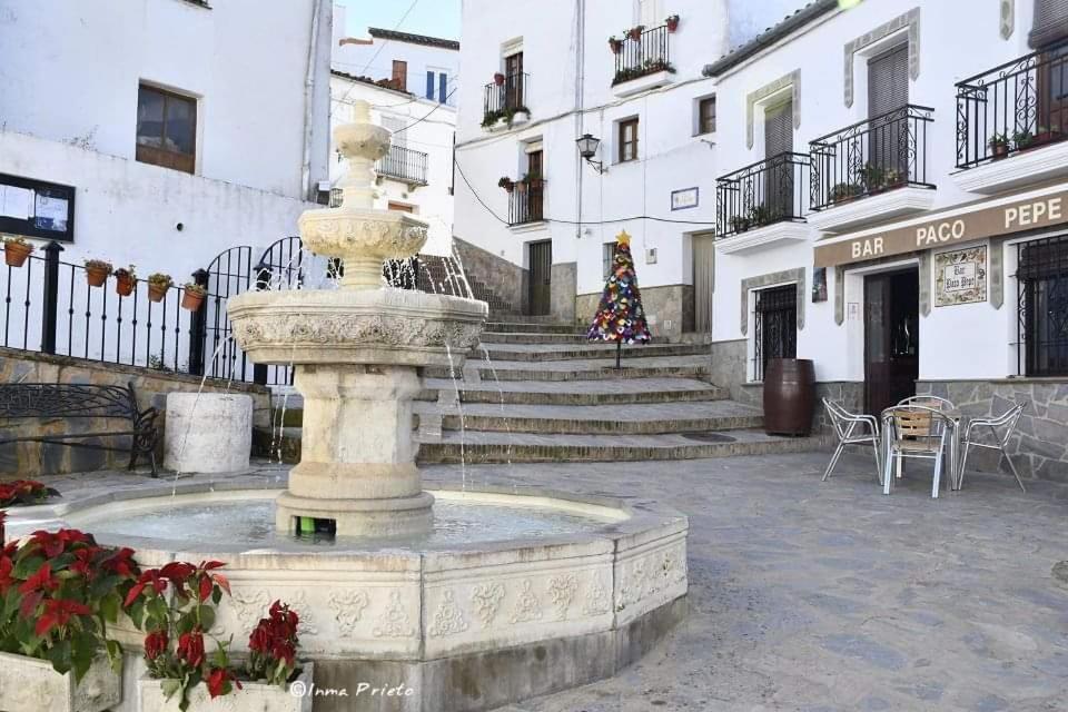 Casa Rural Sierras De Gaucín エクステリア 写真