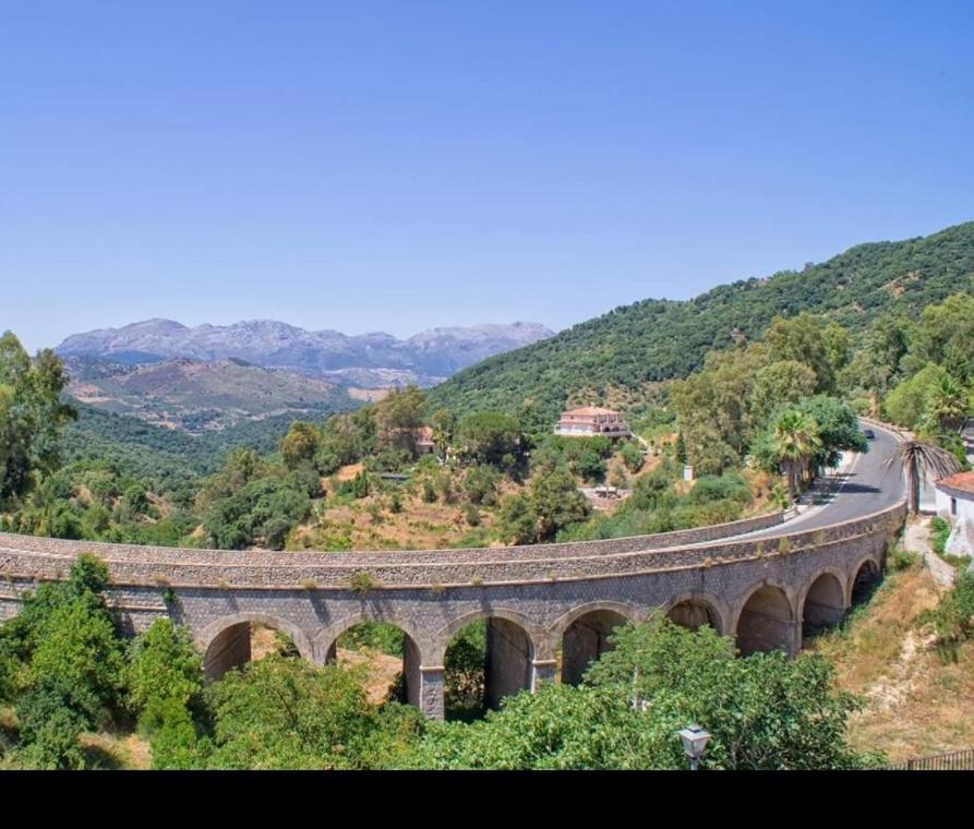 Casa Rural Sierras De Gaucín エクステリア 写真